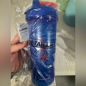 BlenderBottle Red, White and Blue Shaker Cup